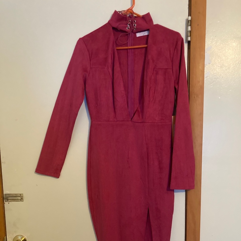 A brand new ASOS dress.